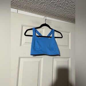 Lululemon Ultralu Square-Neck Workout Bra *Medium Support, D/DD Cup